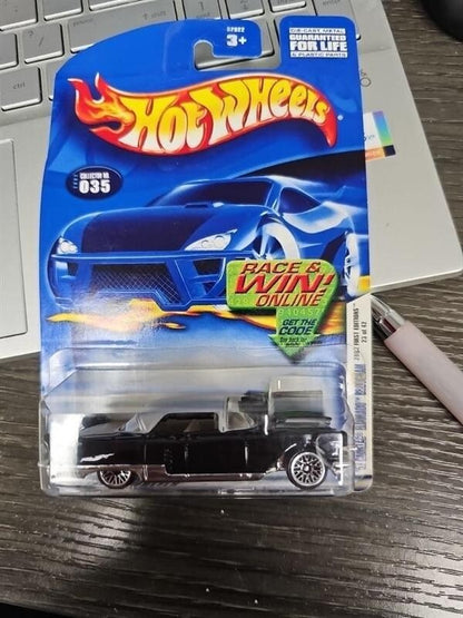 2002 Hot Wheels First Edition Lot of 6
