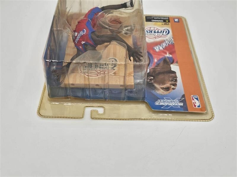 2002 McFarlane Sports Picks NBA Los Angeles Clippers Elton Brand Series 2 Figure