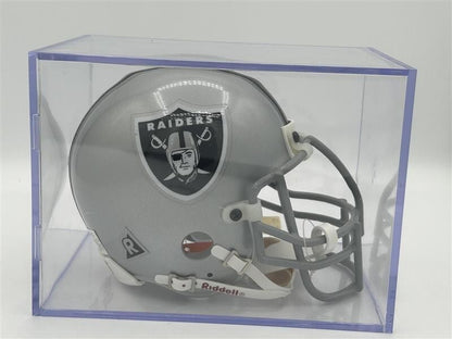 Jim Otto Signed Raiders Mini Helmet