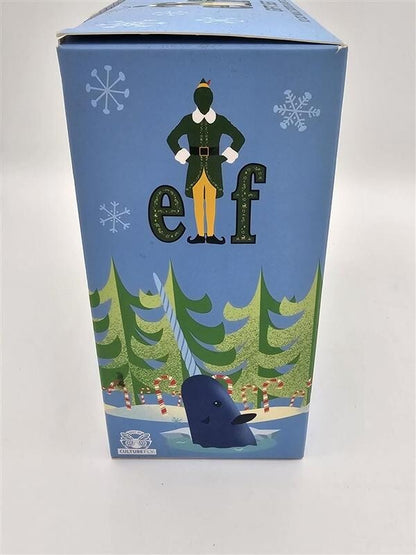 Buddy the ELF Movie Gift Set Mug Socks Keychain Will Ferrell Gift Box Christmas