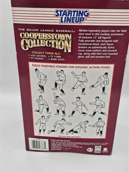 1996 Cy Young Starting Lineup  Cooperstown Collection 12" Action Figure
