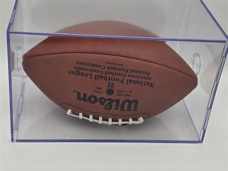DONOVAN MCNABB Signed Autographed  NFL DUKE football PHILADELPHIA EAGLES NO COA