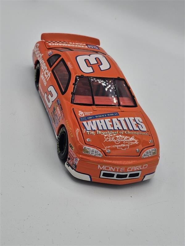 Dale Earnhardt 1997 #3 Wheaties Goodwrench Action 1:64 Nascar Diecast