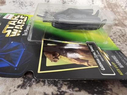 1997 Kenner Garindan Long Snoot With Hold-Out Pistol Action Figure