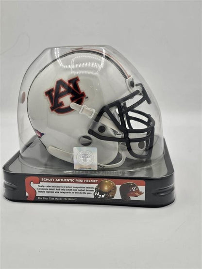 Auburn Tigers Speed Mini Helmet Riddell NCAA Licensed Brand New!