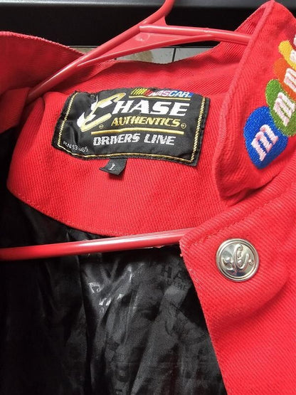 Chase Authentics Kyle Busch M&M Jacket