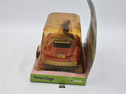 Disneyland Chevron Collectible Car:  The Autopia Cars, Suzy Orange, NEW