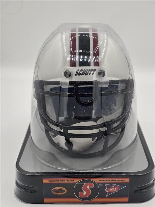 Kalimba Edward Signed Mini Helmet South Carolina