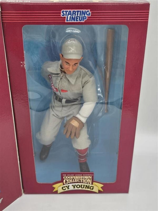 1996 Cy Young Starting Lineup  Cooperstown Collection 12" Action Figure