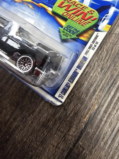 2002 Hot Wheels First Edition Lot of 6