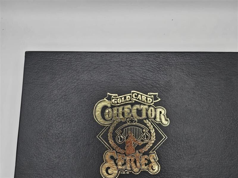 24 Karat Gold Card Collector Series 8 Cards - Galarraga, Pettitte, Sosa, etc.