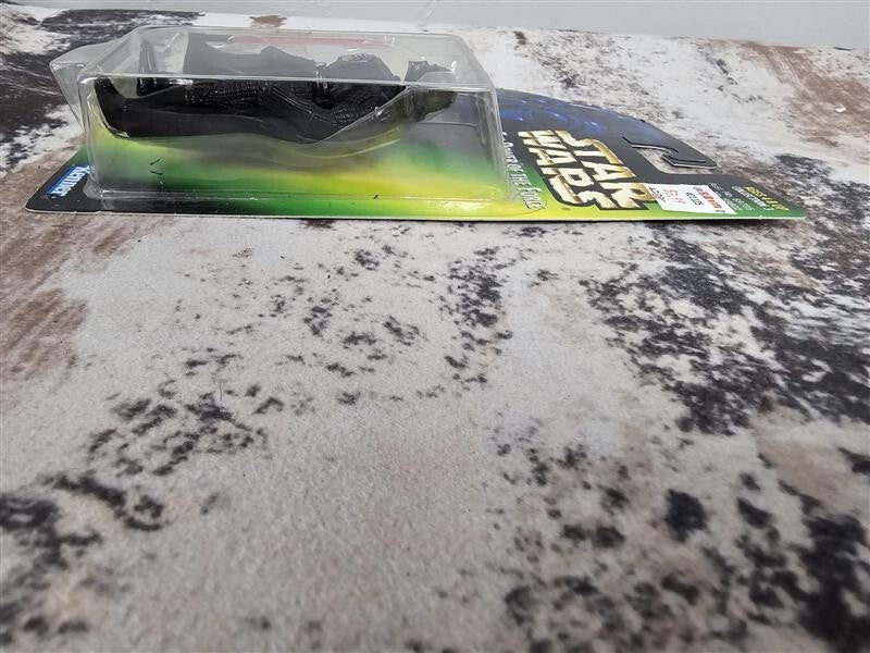 ACTION FIGURE: Star Wars POTF 1997 Collection 3 Darth Vader (Lightsaber)