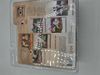 2004 MCFARLANE COOPERSTOWN COLLECTION SERIES 1 BROOKS ROBINSON ACTION FIGURE NEW