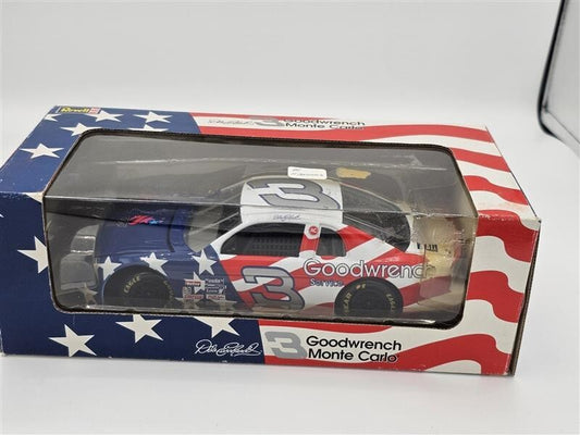 DALE EARNHARDT 1996 OLYMPIC ATLANTA GOODWRENCH 1/24 REVELL SELECT LIM. EDITION