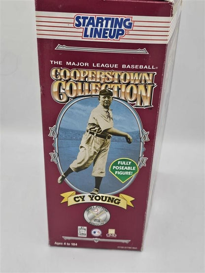 1996 Cy Young Starting Lineup  Cooperstown Collection 12" Action Figure